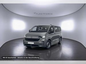 Volkswagen Transporter 2.0 TDI 81 kW 6-Gang KR KAMERA PDC SHZ AHK KLIMA