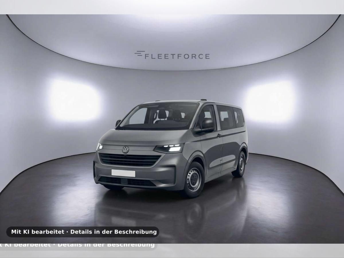 Volkswagen Transporter 2.0 TDI 81 kW 6-Gang KR KAMERA PDC SHZ AHK KLIMA
