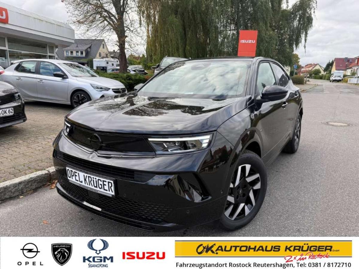 Opel Mokka GS SHZ+LHZ+Kamera+Allwetter