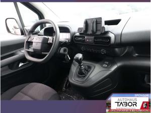 Opel Combo N1 Edition 5-Sitzer EcoLED PDC UVP-30%*