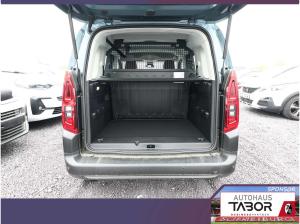 Opel Combo N1 Edition 5-Sitzer EcoLED PDC UVP-30%*