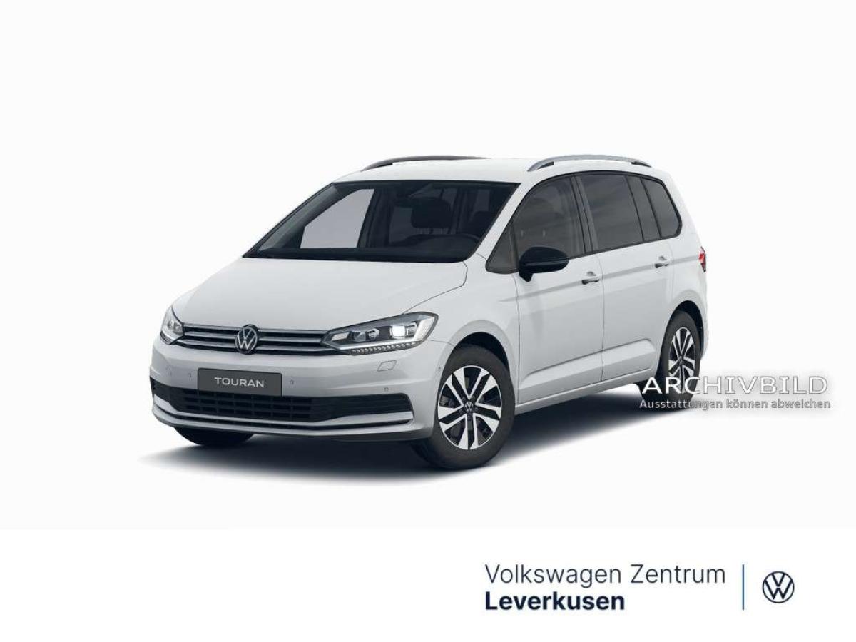 Volkswagen Touran Comfortline 7-SITZE AHK LED KAM ACC NAVI