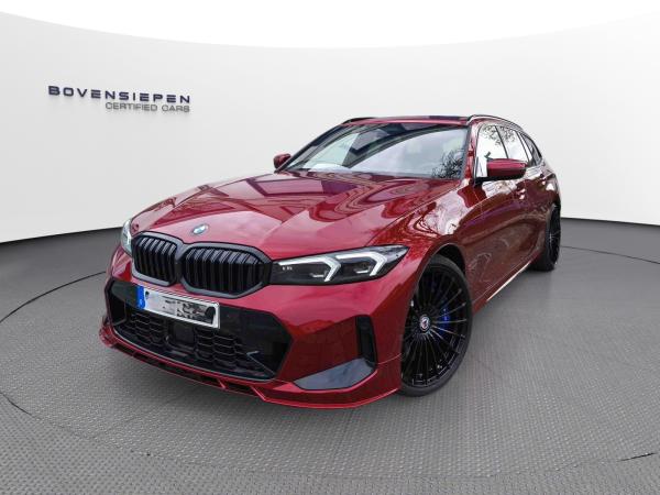 Abbildung Leasingangebot Alpina D3