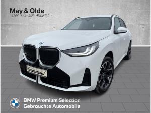BMW X3 xDrive 20d M-Sport AHL LED