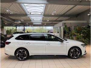 Skoda Superb Sportline 2,0 TDI 142 kW 7-Gang-DSG 4x4 sofort verfügbar