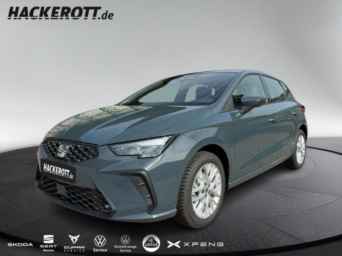 Seat Ibiza Style 1.0 TSI 85 kW (116 PS) 7-Gang-DSG *SOFORT VERFÜGBAR*