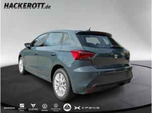 Seat Ibiza Style 1.0 TSI 85 kW (116 PS) 7-Gang-DSG *SOFORT VERFÜGBAR*