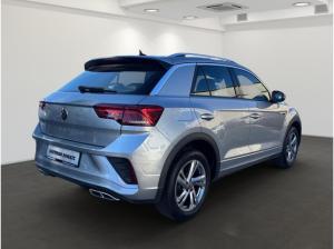 Volkswagen T-Roc R-Line 1.0 TSI -LED Plus PDC ACC CarPlay SHZ ZV DAB