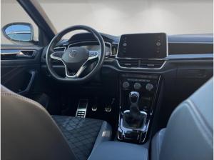 Volkswagen T-Roc R-Line 1.0 TSI -LED Plus PDC ACC CarPlay SHZ ZV DAB