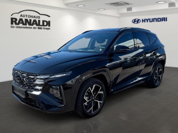 Hyundai TUCSON 1.6T-GDi DCT N Line X+Assistenz Paket*HeadUp+SHZ+LM