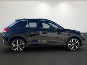Volkswagen T-Roc R-Line 1.5 TSI DSG -LED Plus AHK Rear View Standhzg ACC PDC ZV DAB
