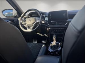 Volkswagen T-Roc R-Line 1.5 TSI DSG -LED Plus AHK Rear View Standhzg ACC PDC ZV DAB