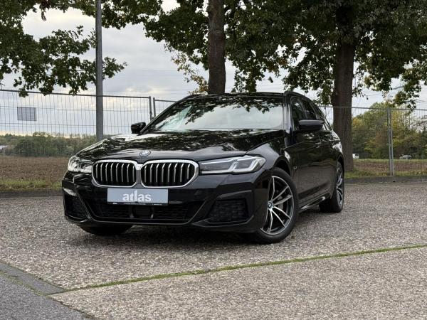 BMW 530 e Touring M SPORT*LASER*HUD*SHZ*DR.ASS*