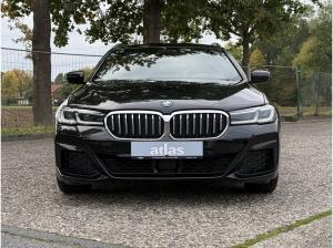 BMW 530 e Touring M SPORT*LASER*HUD*SHZ*DR.ASS*