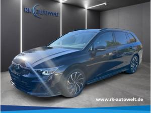 Volkswagen Golf Variant VIII R-Line 2.0 TSI Navi LED BlackStyle App