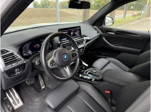 BMW iX3 Inspiring AHK*SHZ*RFK*PARK ASS.*