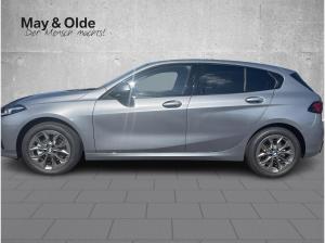 BMW 120 d Navi LED AHK etc.