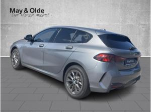 BMW 120 d Navi LED AHK etc.