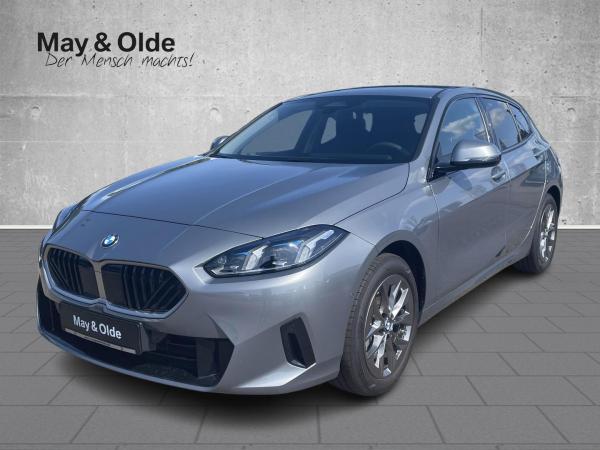 BMW 120 d Navi LED AHK etc.