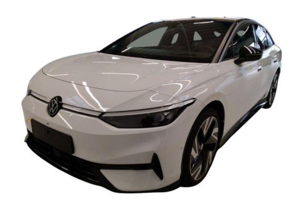 Volkswagen ID.7 Pro S 210 kW AHK Pano Matrix Sitzheiz