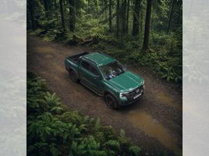Ford Ranger DK 3.0 ⛽💚HOLLY GREEN EDITION💚⛽SONDERMODELL❗