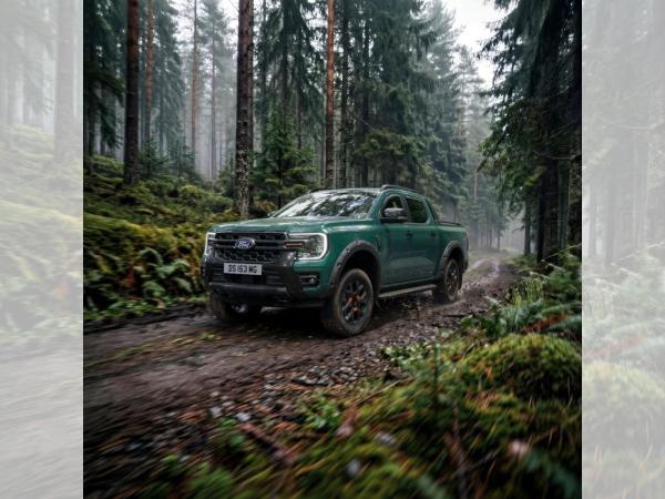Ford Ranger DK 3.0 ⛽💚HOLLY GREEN EDITION💚⛽SONDERMODELL❗