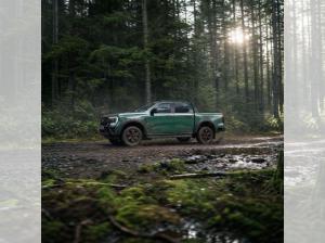 Ford Ranger DK 3.0 ⛽💚HOLLY GREEN EDITION💚⛽SONDERMODELL❗