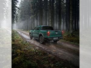 Ford Ranger DK 3.0 ⛽💚HOLLY GREEN EDITION💚⛽SONDERMODELL❗