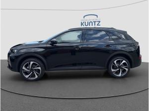 DS Automobiles DS 7 Etoile 130 BlueHDI Lagerwagen Standort Kiel