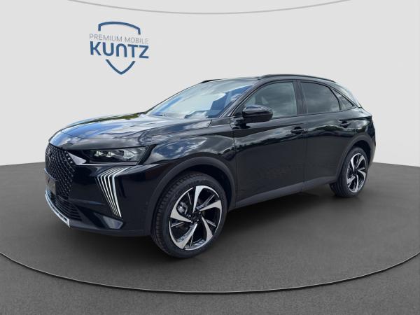 DS Automobiles DS 7