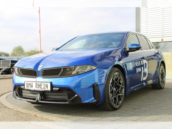 BMW i3 50 xDrive Limousine 💙 !!!>>NUR ALS<<!!! Vorführwagen mit Übernahme im April 2027💙 auch in Brooklyn Gra