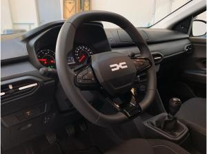 Dacia Sandero 🔥HOT-DEAL🔥 Essential TCe 100 *inkl. Winterkompletträder & Klima*