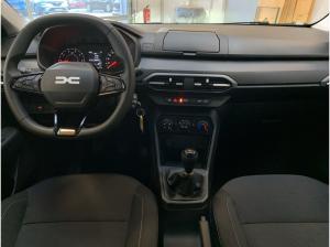 Dacia Sandero 🔥HOT-DEAL🔥 Essential TCe 100 *inkl. Winterkompletträder & Klima*