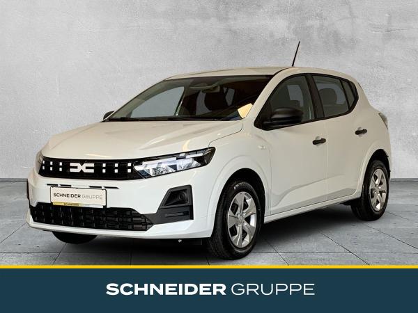 Dacia Sandero 🔥HOT-DEAL🔥 Essential TCe 100 *inkl. Winterkompletträder & Klima*