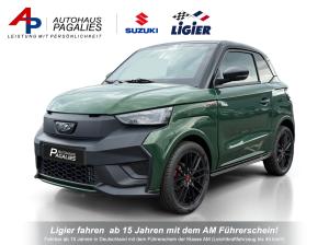 Ligier JS 50