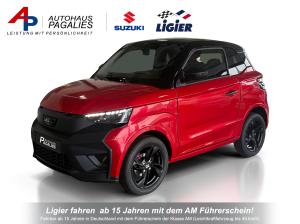Ligier JS 50