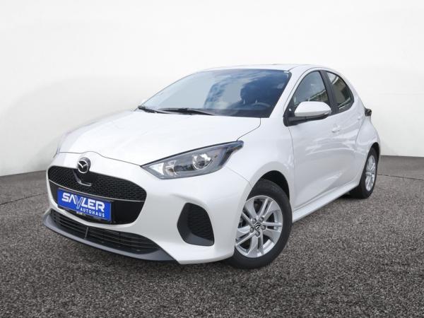 Mazda 2 Hybrid Lim. Prime Line 1.5 VVT-i 116