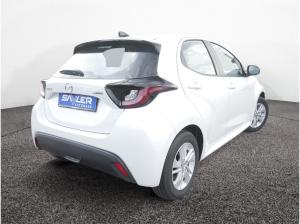Mazda 2 Hybrid Lim. Prime Line 1.5 VVT-i 116