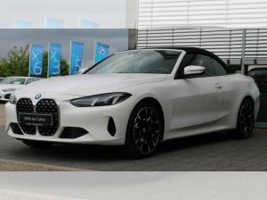 BMW 430 d Cabrio💥ABVERKAUF💥28%💥