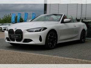 BMW 430 d Cabrio💥ABVERKAUF💥28%💥