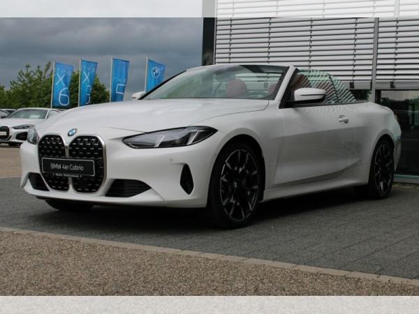 BMW 430 d Cabrio💥ABVERKAUF💥28%💥