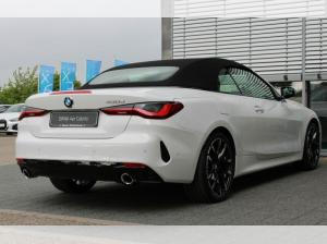 BMW 430 d Cabrio💥ABVERKAUF💥28%💥