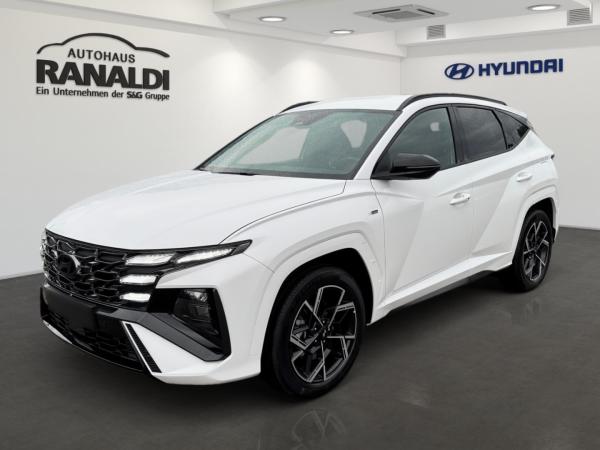 Hyundai TUCSON N Line 2WD +Kamera+Carplay+LM+Elektr.Heckklappe