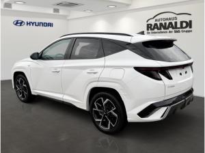 Hyundai TUCSON N Line 2WD +Kamera+Carplay+LM+Elektr.Heckklappe