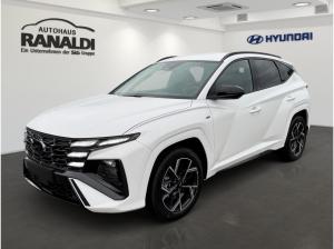 Hyundai TUCSON N Line 2WD +Kamera+Carplay+LM+Elektr.Heckklappe