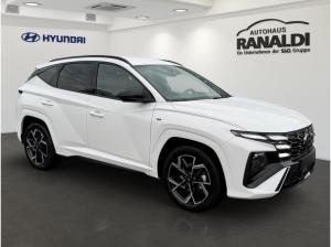 Hyundai TUCSON N Line 2WD +Kamera+Carplay+LM+Elektr.Heckklappe