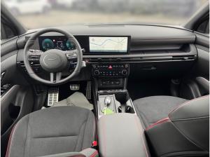Hyundai TUCSON N Line 2WD +Kamera+Carplay+LM+Elektr.Heckklappe