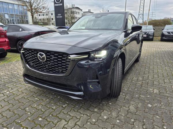 Mazda CX-60 ⚡️Mazda CX-60 Wartung Inklusive⚡️