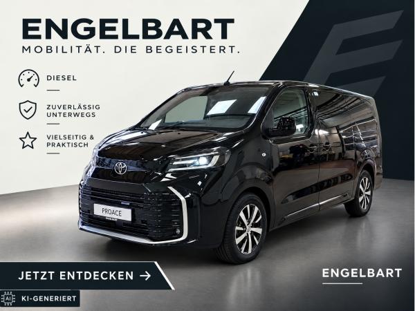Toyota Proace Verso 2,2 Diesel 180 PS L2 🚌Teamplayer Automatik Navi 🧭🚌1x SOFORT