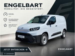 Toyota Proace City 1.5 D4D 100 PS L1 Meister / Hecktüren verblecht🚧🚧 **Engelbart-Aktion**